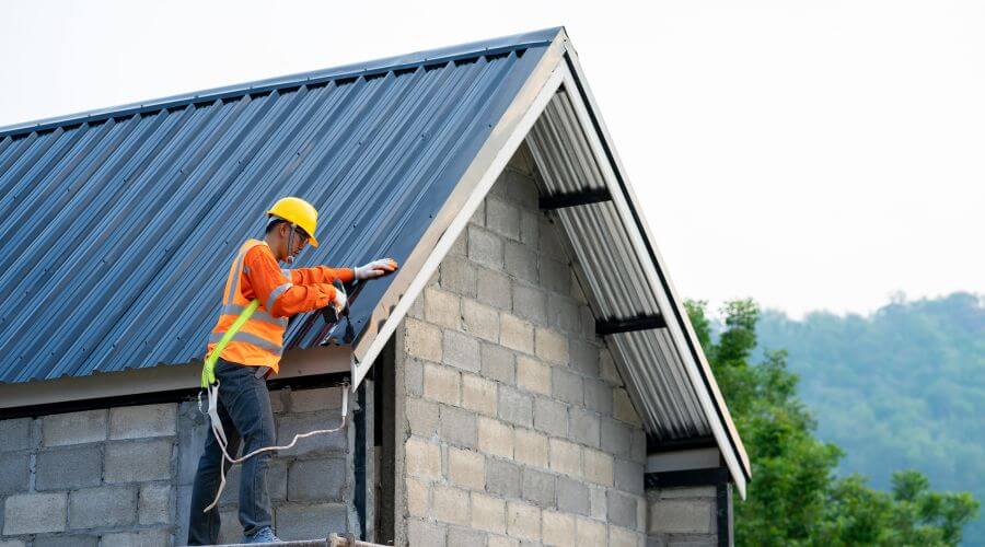Expert new roof installation services in Argillite, KY